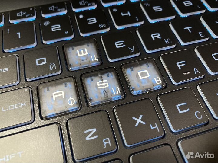 MSI Bravo 15 / Ryzen 5-7535HS, RTX4060, 16Gb/512Gb