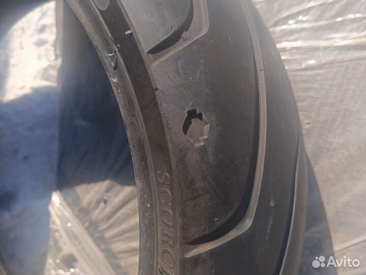 Мотошина Michelin Harley-Davidson