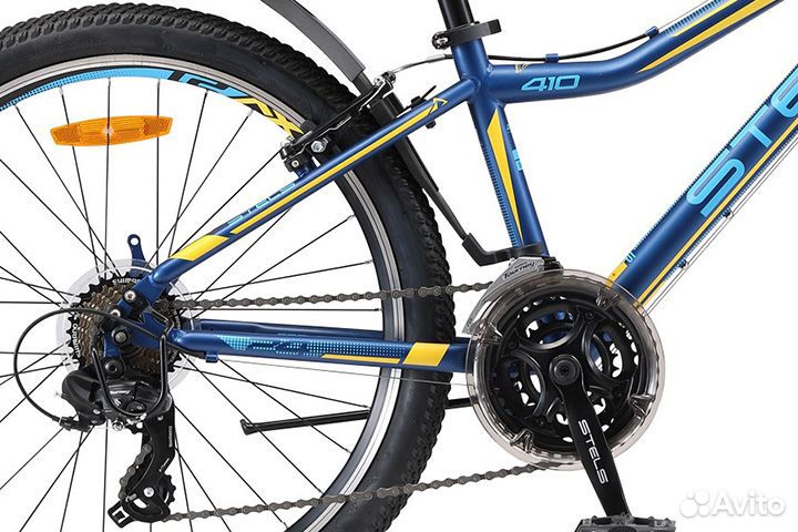 Велосипед stels 