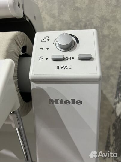 Гладильная система miele