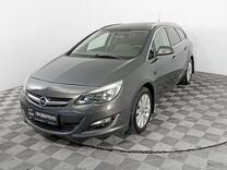 Opel Astra 1.4 AT, 2013, 169 323 км
