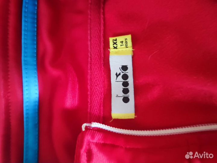 Толстовка diadora