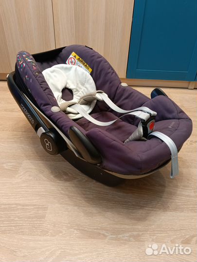Автолюлька Maxi cosi Pebble
