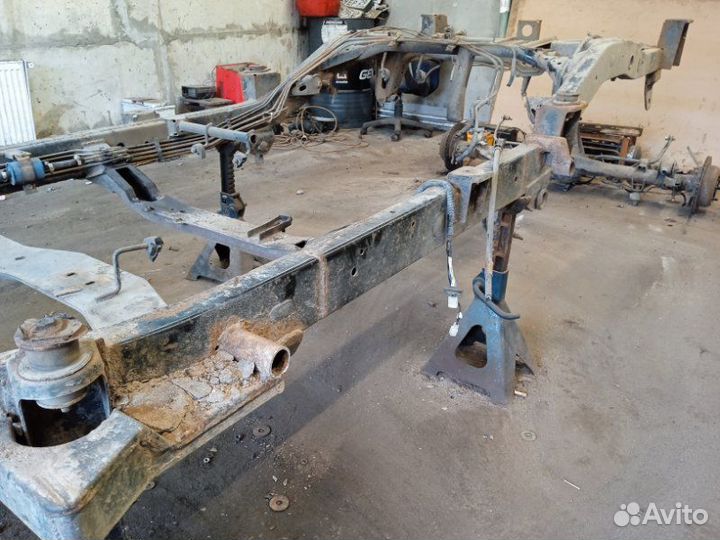 Рама кузова Great Wall Safe G5 2.2 2006