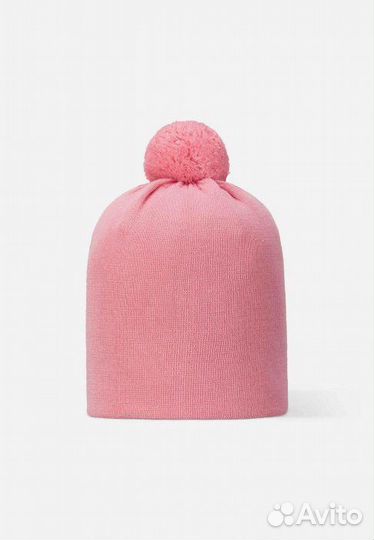 Шапка-бини Reima Tuula Розовый 052