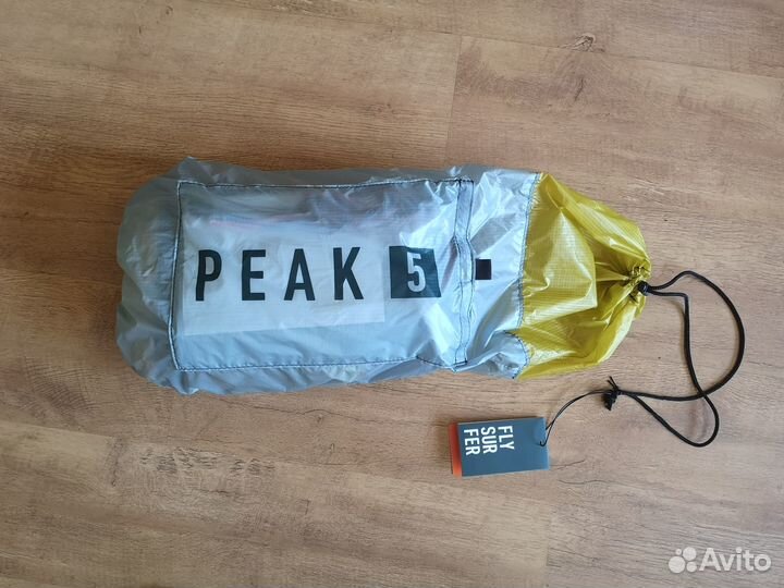 Кайт Flysurfer Peak 5 5ка