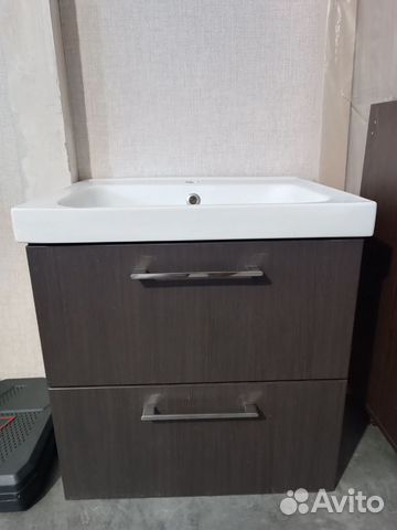 Тумба Икеа для ванной подвесная с раковиной купить во Всеволожске ...