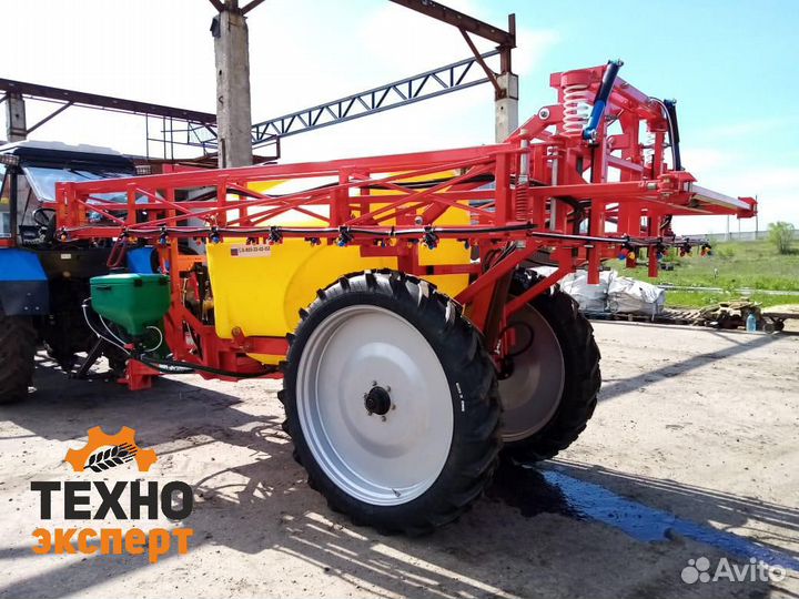 Опрыскиватель АгроГрад ОПШ-Агро-18, 2023