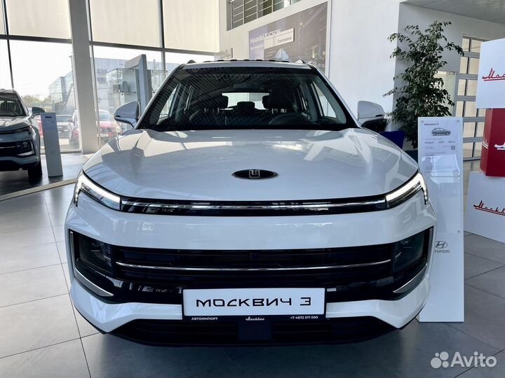 Москвич 3 1.5 МТ, 2023