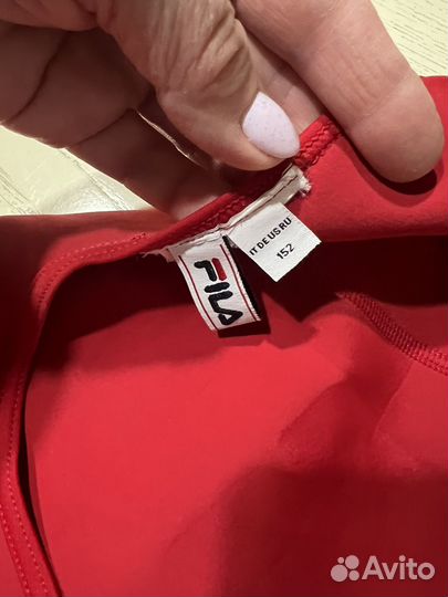 Купальник для девочки 152 см