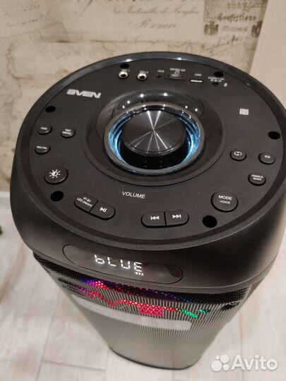 Музыкальная система sven PS-770