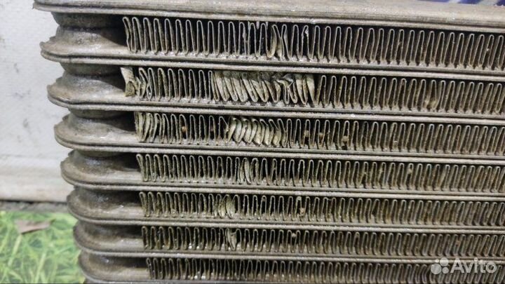 Радиатор АКПП (Маслоохладитель) Renault Koleos