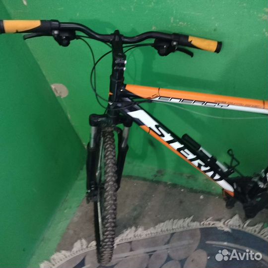 Велосипед горный stern energy 2.0