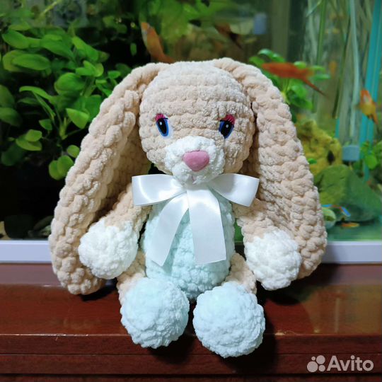 Вязаные игрушки амигуруми