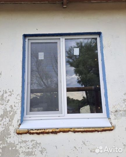 Окна бу окно новое