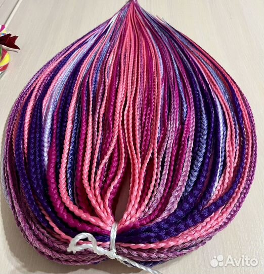 Афрокосы комплект