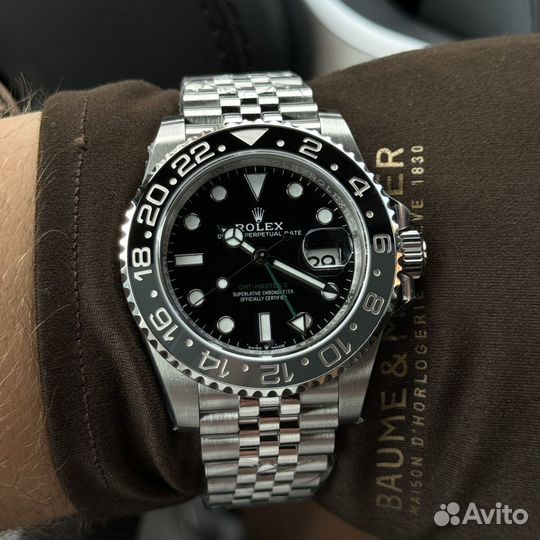 Часы Rolex GMT master ll