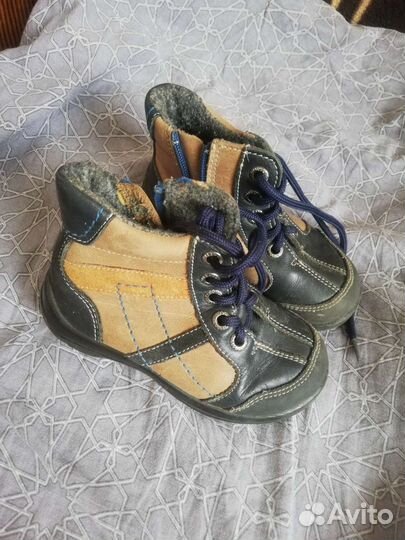 Детская обувь