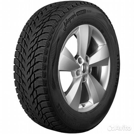 Ikon Tyres Autograph Snow 3 SUV 245/70 R16