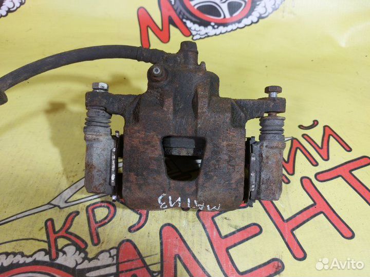 Суппорт тормозной передний правый Daewoo Matiz