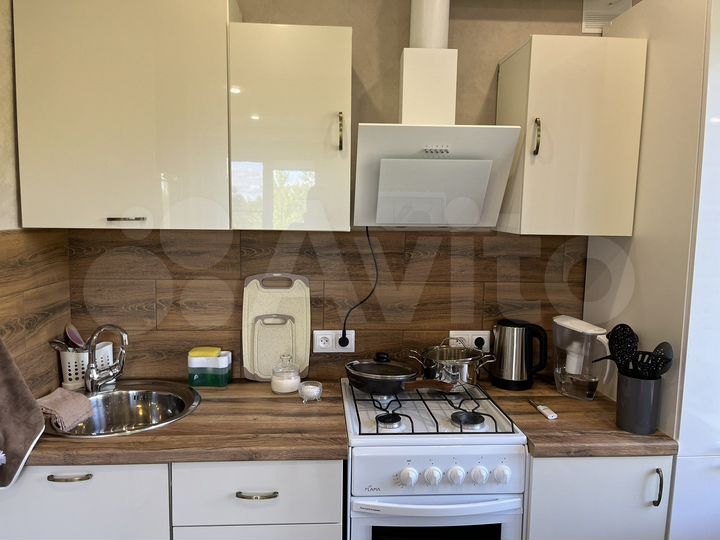 Квартира-студия, 30,5 м², 3/5 эт.