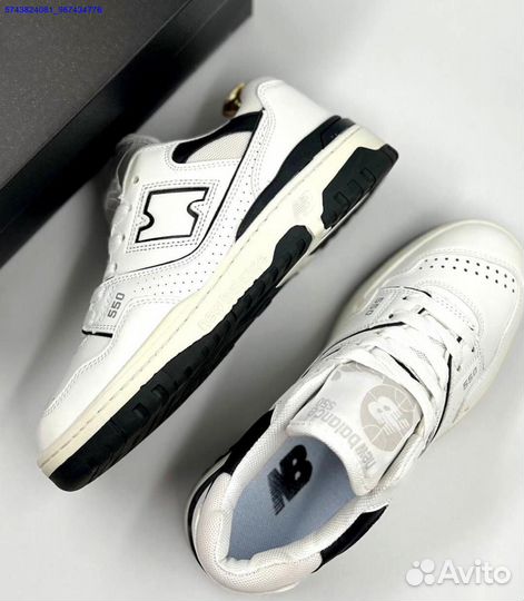 New balance 550 размеры 36-39 (Арт.30770)
