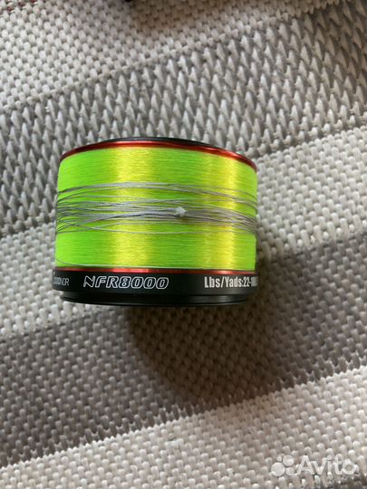 Катушка карповая сподовая волжанка