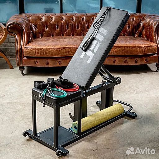 Скамья мультипозиционная UFC Zone