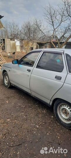 ВАЗ 2110 1.5 МТ, 2002, 340 000 км