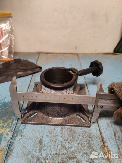 Крепление сиденья к стойке 73мм