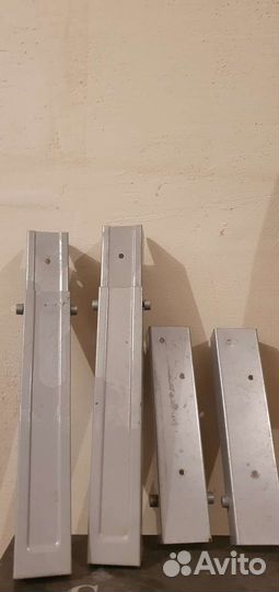 Кронштейн металлический для микроволновки