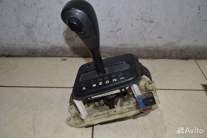 Кулиса АКПП Kia Spectra