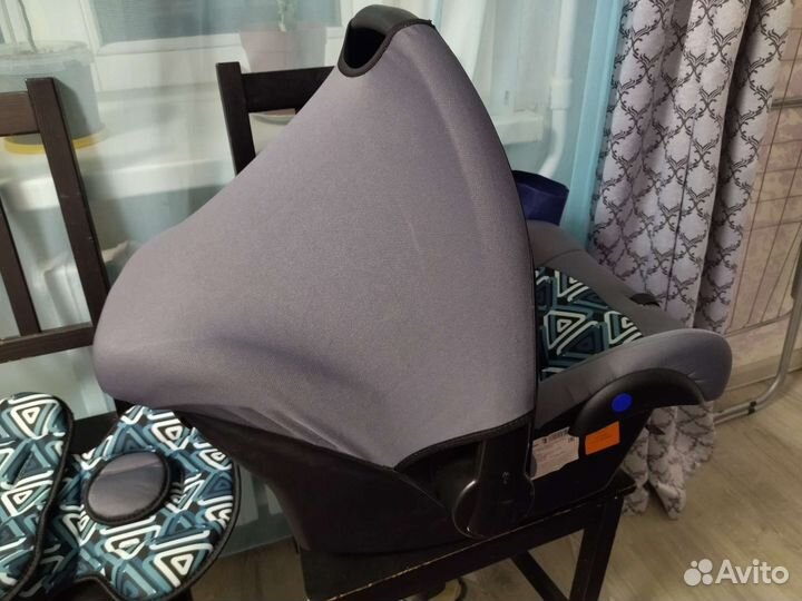 Детское автокресло от 0 до 13