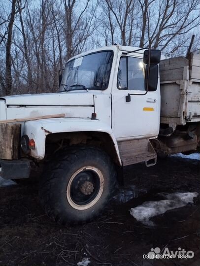 ГАЗ ВМ-3284, 2007