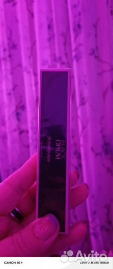 Духи женские black opium