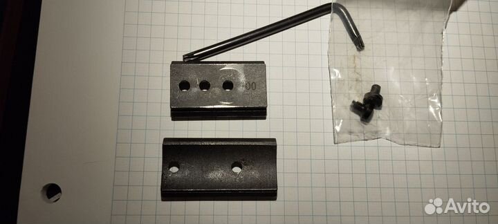 Раздельная база Weaver Remington 700