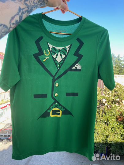 Футболка беговая brooks size S