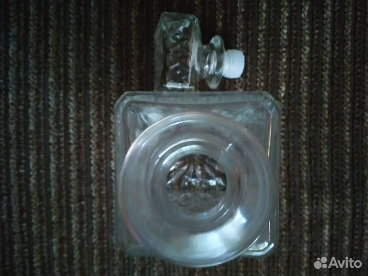 Графин стеклянный СССР