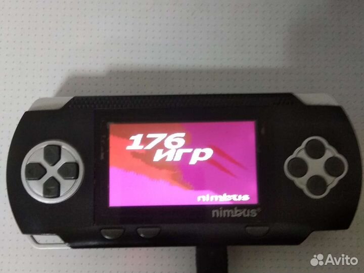 Игровая консоль Dvtech nimbus
