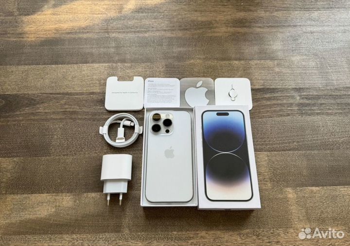 iPhone 14 Pro, 128 ГБ