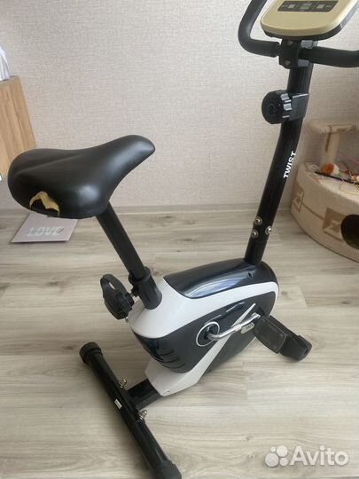 Велотренажер Tatverk twist kk8309