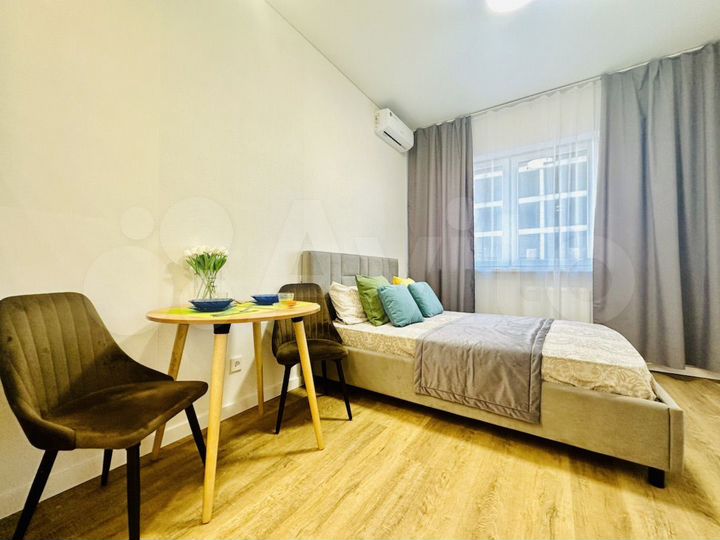 Квартира-студия, 22,8 м², 16/20 эт.