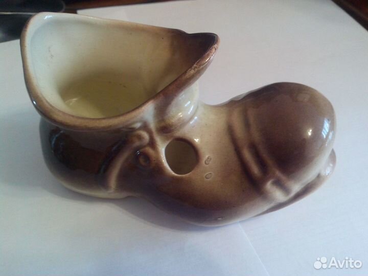 Пепелница СССР