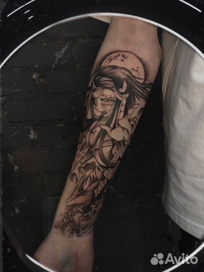 Татуировки