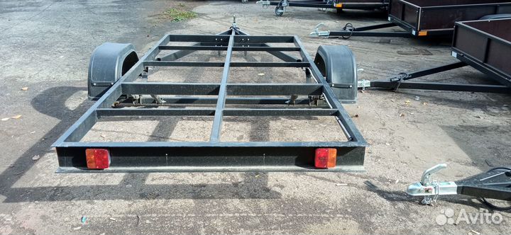 Прицеп легковой
