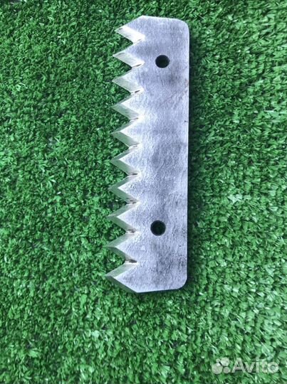 Нож шнек мотобур