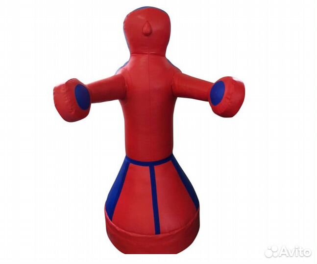 Манекен для бокса напольный 