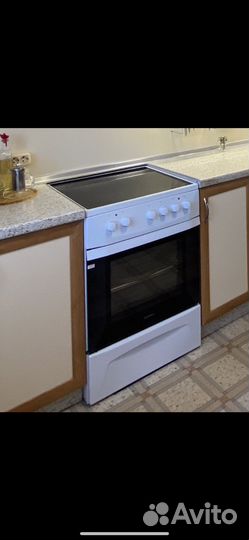 Плита электрическая стеклокерамика