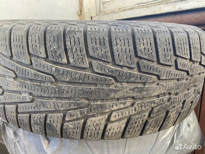 Nokian Tyres Hakkapeliitta R 225/55 R18 102R