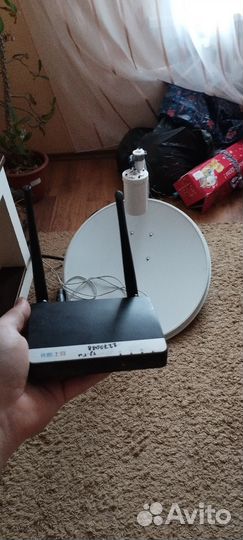 Антена для 4G интернета